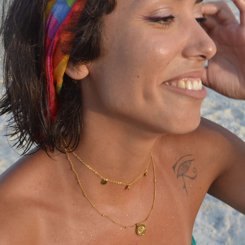CORAZUL "DONA MARTA" HALSKETTE Corazul Shop