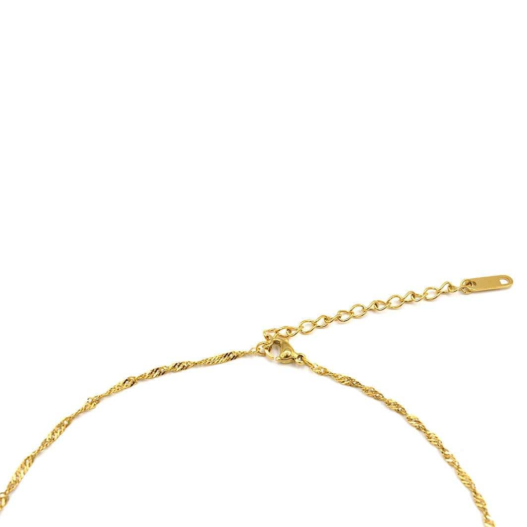 GOLDENE HERZKETTE - CORAZUL 