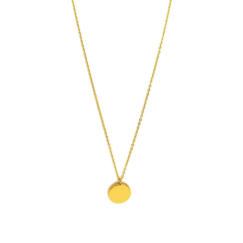 KETTE SONNE GOLD - CORAZUL "HULA HULA" Corazul Shop